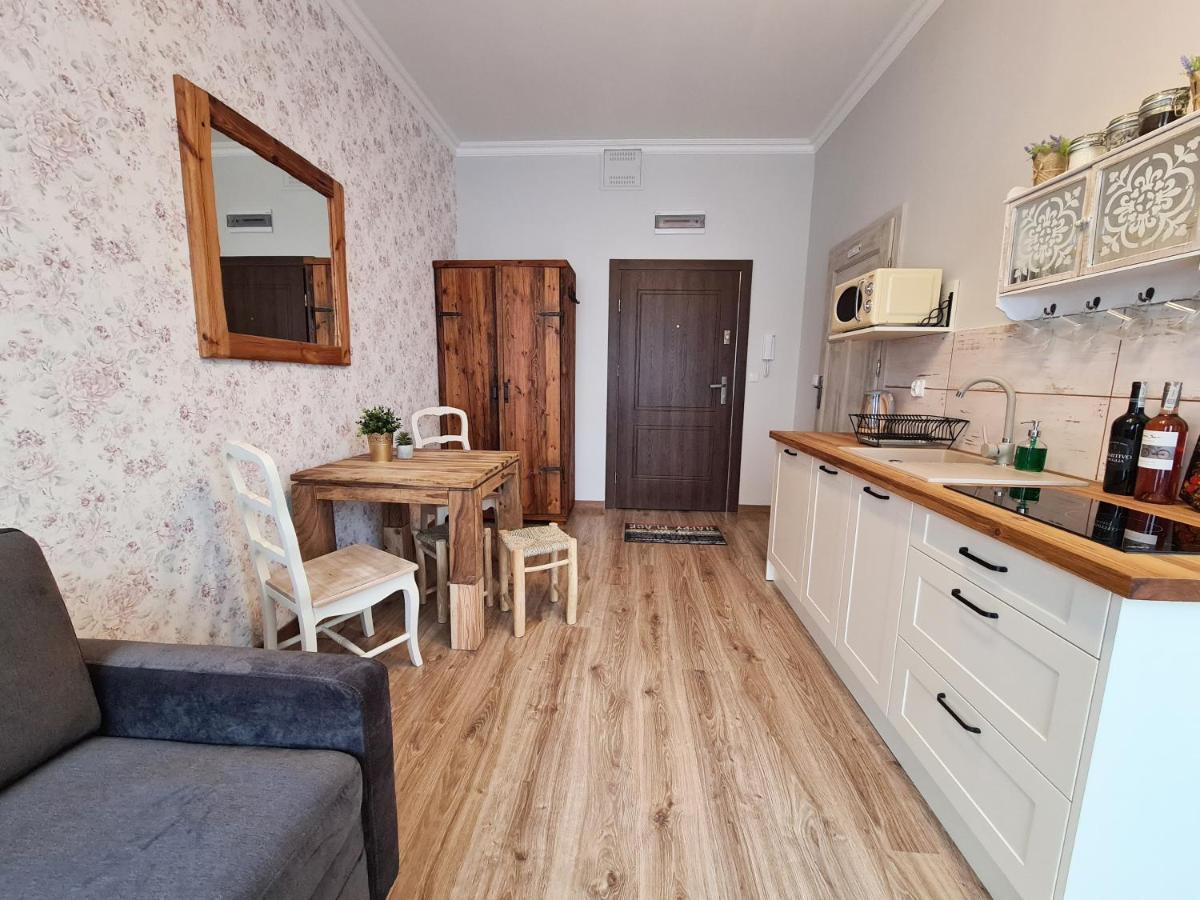 Apartament Starowka 8 Appartement Stary Toruń Buitenkant foto