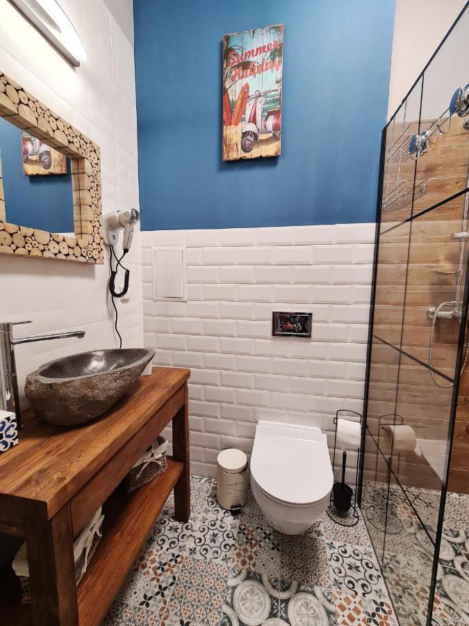 Apartament Starowka 8 Appartement Stary Toruń Buitenkant foto
