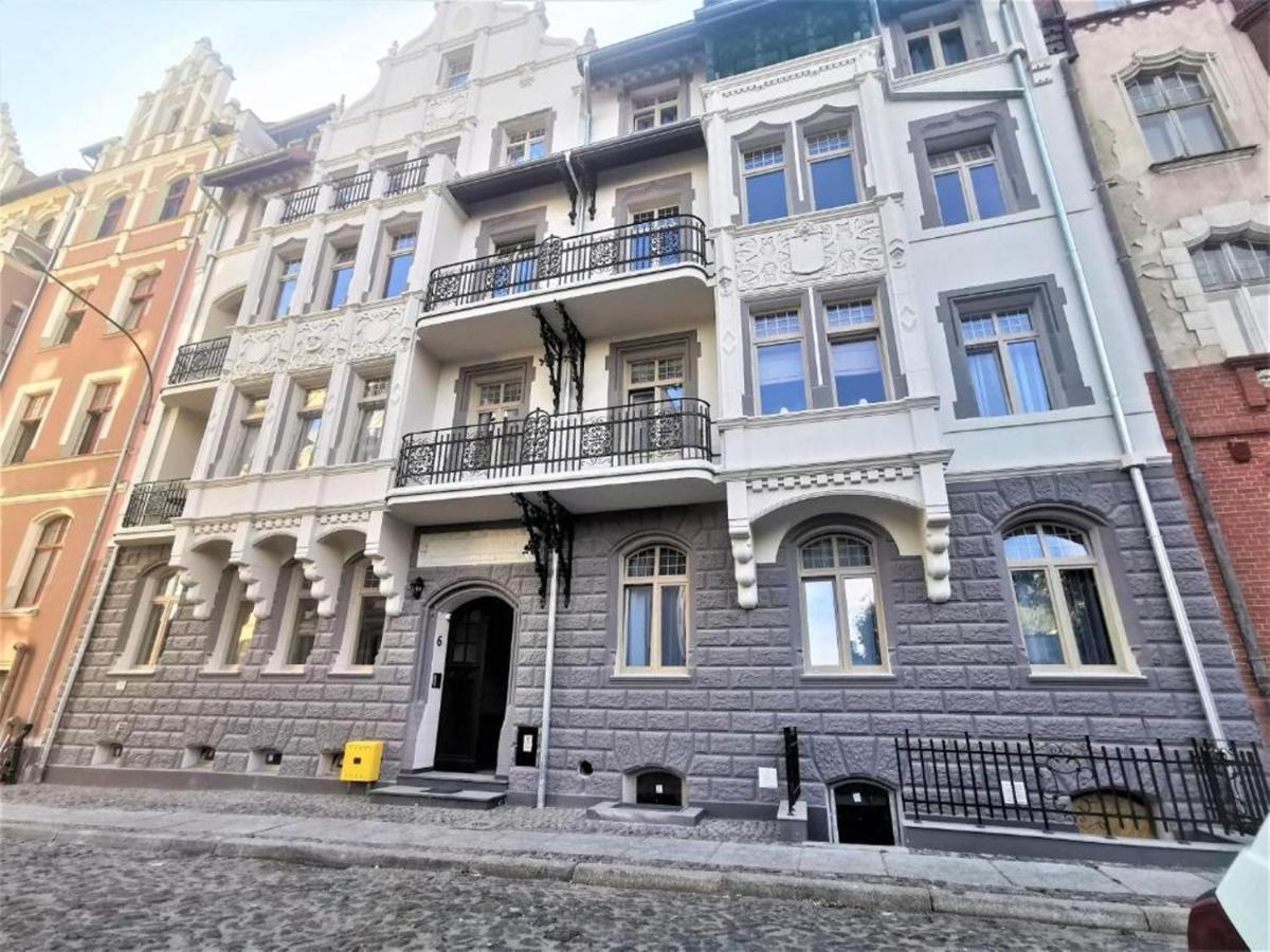 Apartament Starowka 8 Appartement Stary Toruń Buitenkant foto