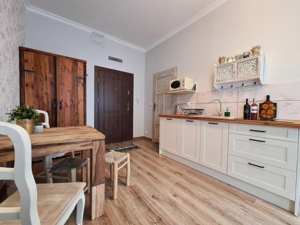Apartament Starowka 8 Appartement Stary Toruń Buitenkant foto
