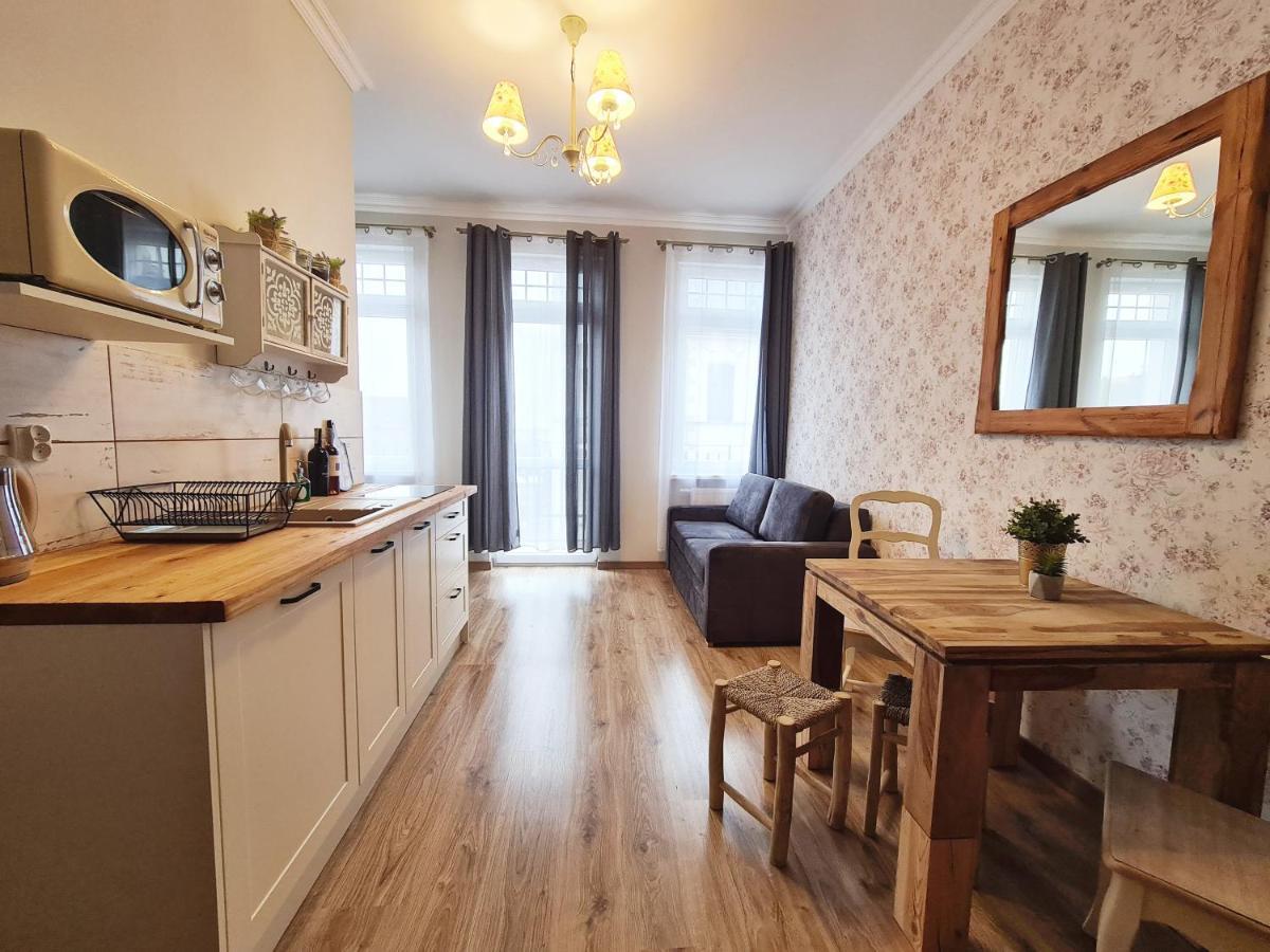 Apartament Starowka 8 Appartement Stary Toruń Buitenkant foto